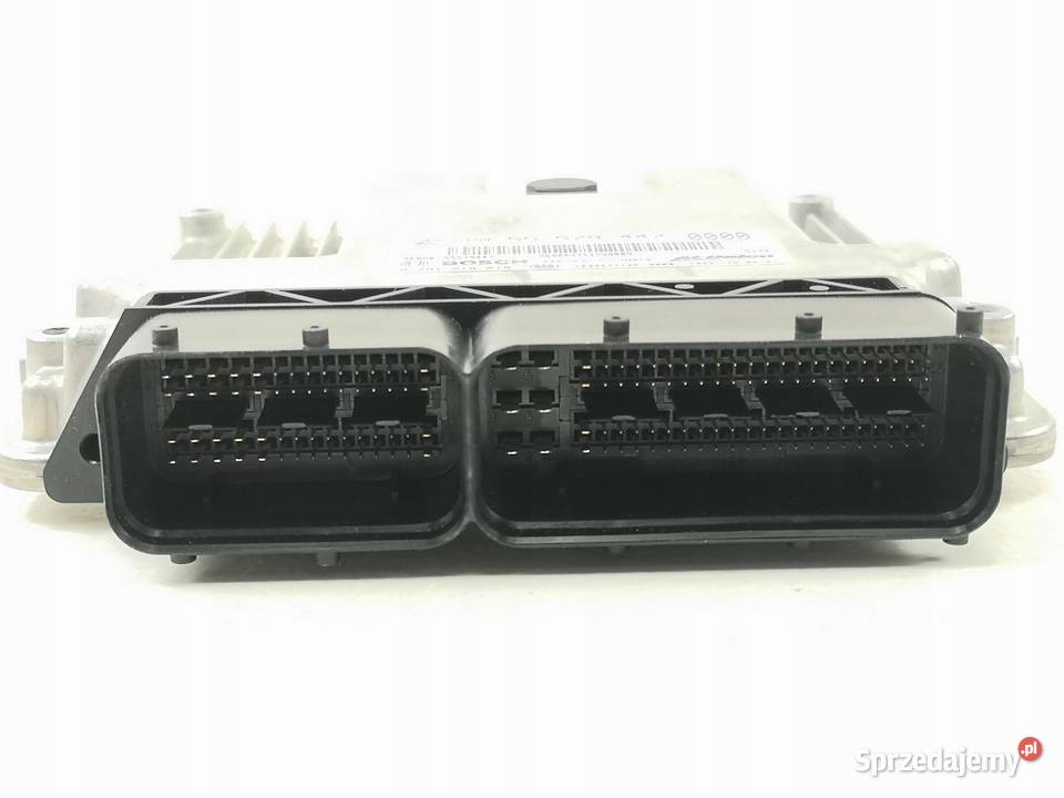 STEROWNIK KOMPUTER SILNIKA OPEL ASTRA INSIGNIA