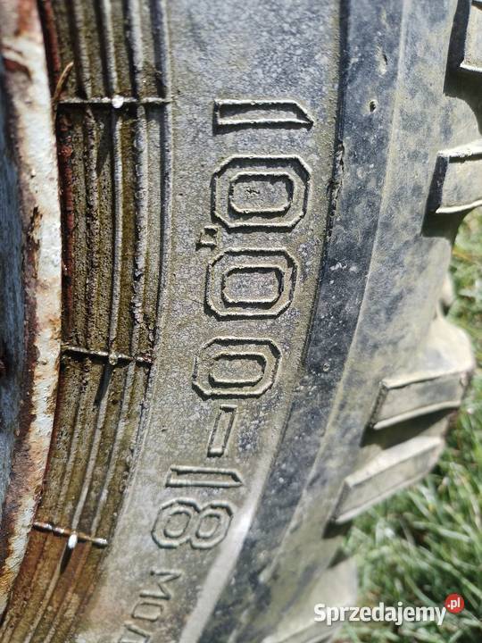 Koła 100018 Star sam Włosienica