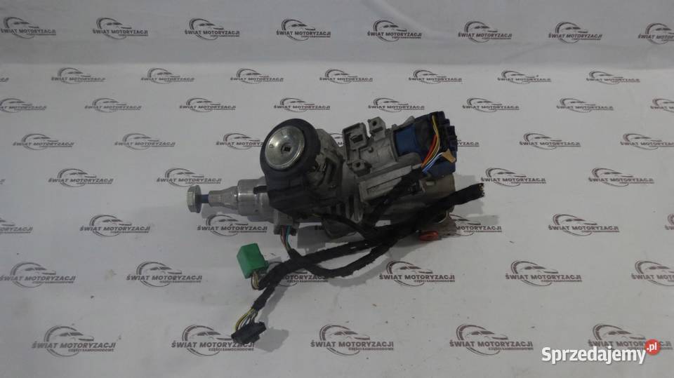 FORD FIESTA MK7 VII 09r stacyjka 8A6T15607AB