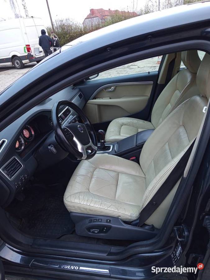 Sprzedam Volvo S 80 ll 20 diesel 2009 r manualna Szczytno