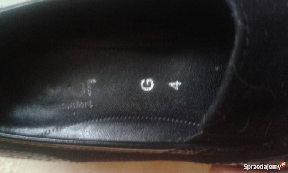 Buty marki Gabor 24cm łódzkie Łódź