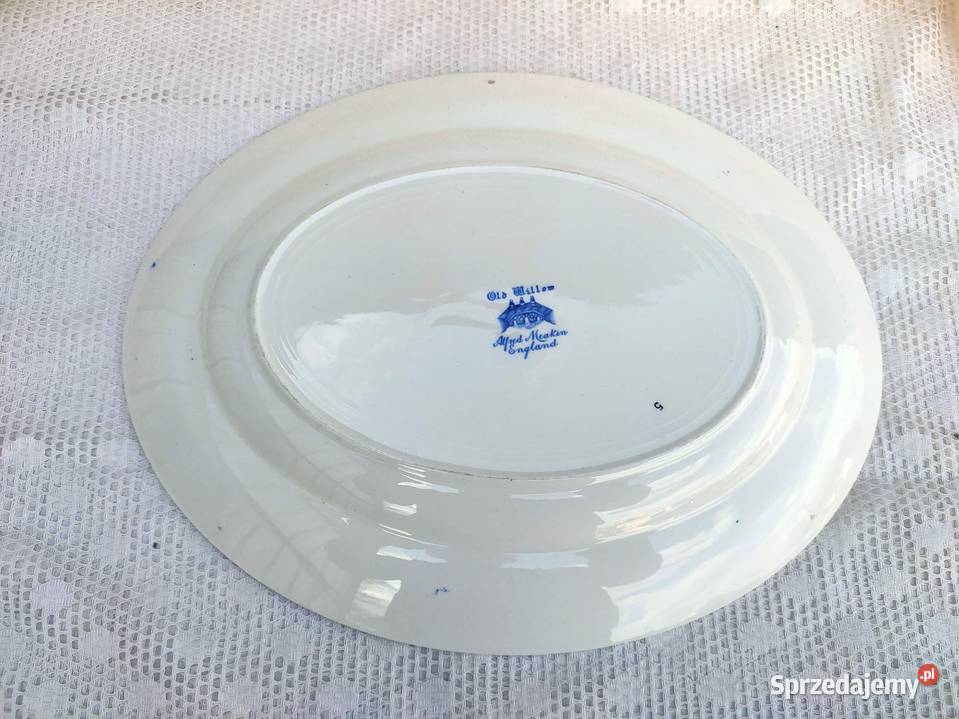 OLD WILLOW Półmisek