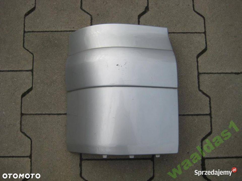 VW T5 T 5 20032009 NAROŻNIK ZDERZAKA LEWY osobowe Lampy przednie Rakoniewice