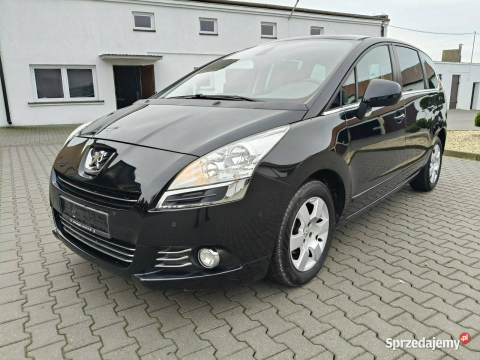 Peugeot 5008 16Hdi Kutno