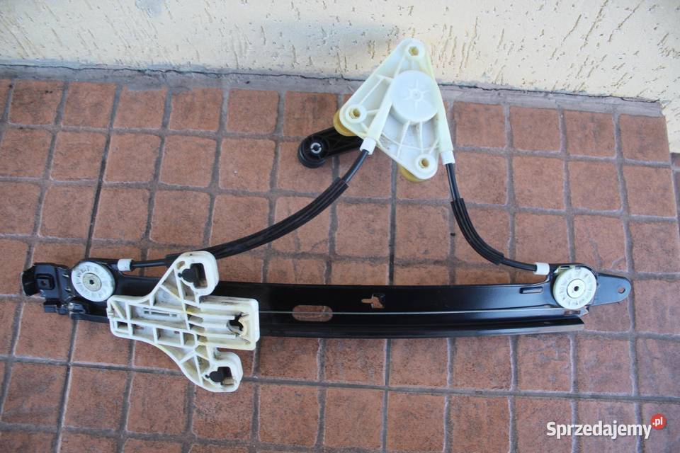MECHANIZM PODNOŚNIK SZYBY LEWY TYŁ SEAT ALTEA wielkopolskie