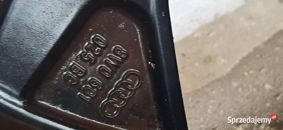 Alufelgi Audi Sport 80 18 ET40 8W0601025BC 5x112 Średnica 18" pomorskie