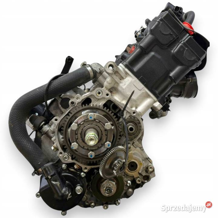 SILNIK Suzuki GSXR GSXR 750 L1 L2 L3 L4 L5 L6 L7 Chełm