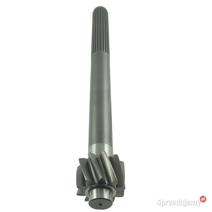 Wałek 10T22T 390 mm Kubota L245L2201 3723026722 Tajęcina