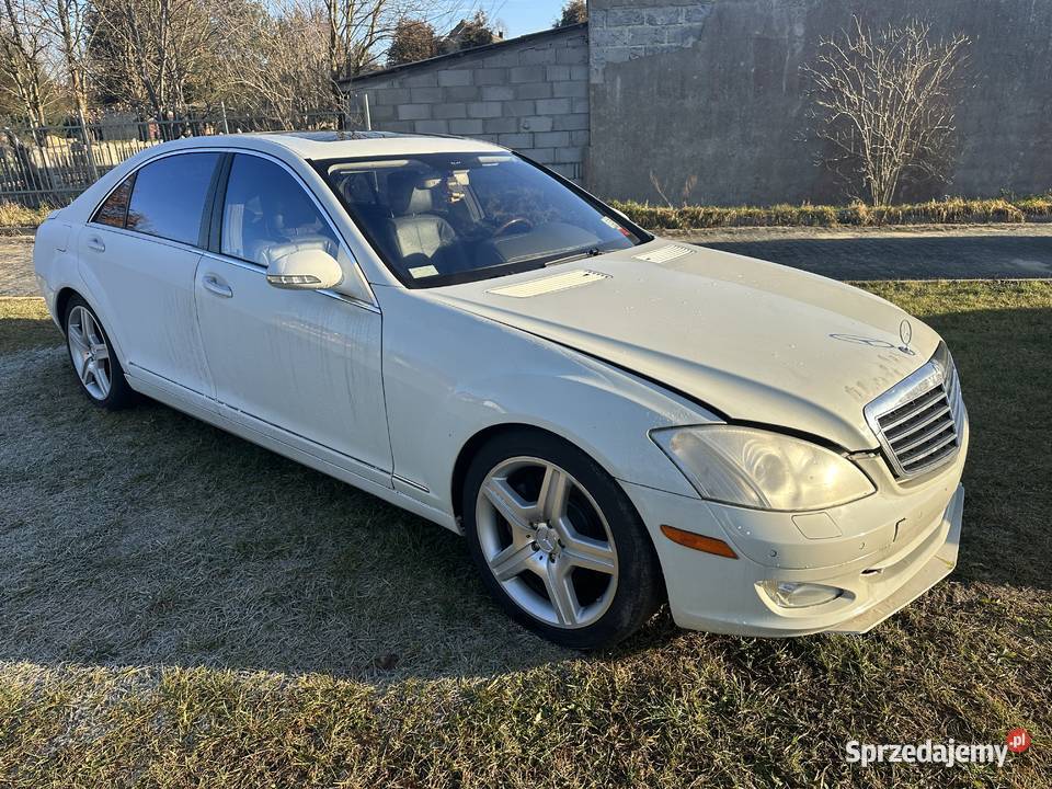 Mercedes S550 Bliżyn