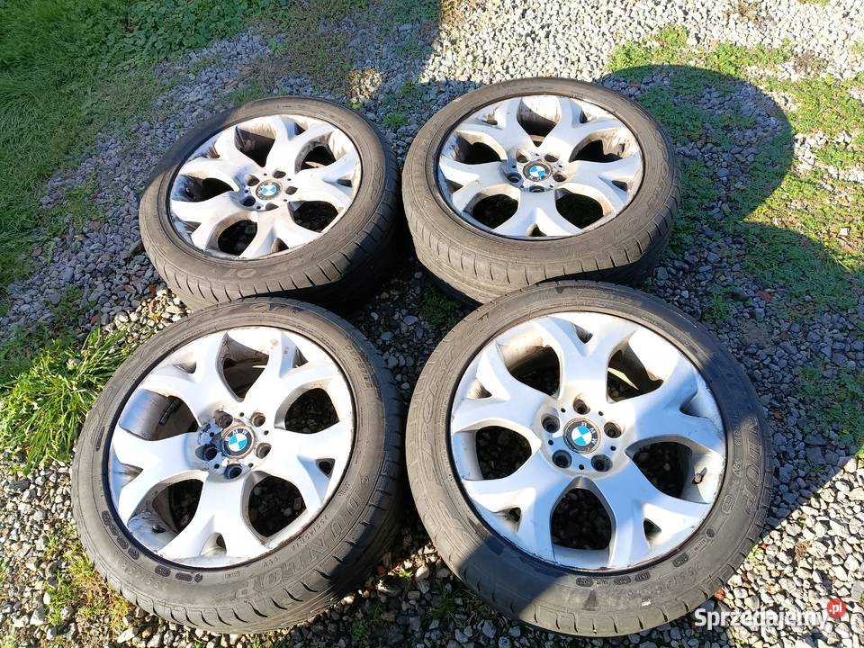 Felgi BMW X3 Skoczów sprzedam