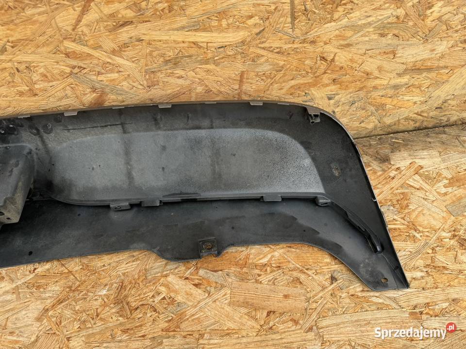 Spoiler dyfuzor listwa zderzaka tył Suzuki Międzychód
