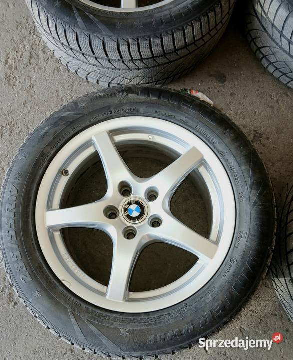 Felgi aluminiowe 17 do BMW podkarpackie Jarosław