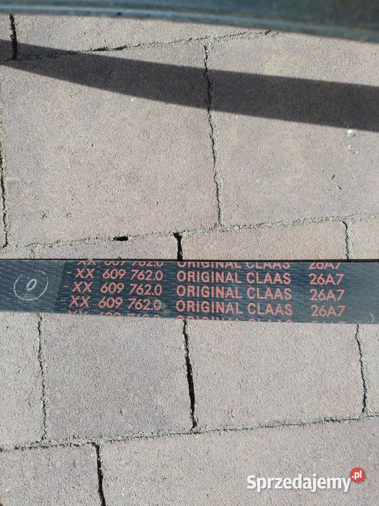 Pas nieuszkodzony