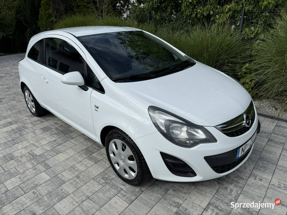 Opel Corsa Opel Corsa 14 polift D 20062014 1398cm3 Corsa wielkopolskie Poznań