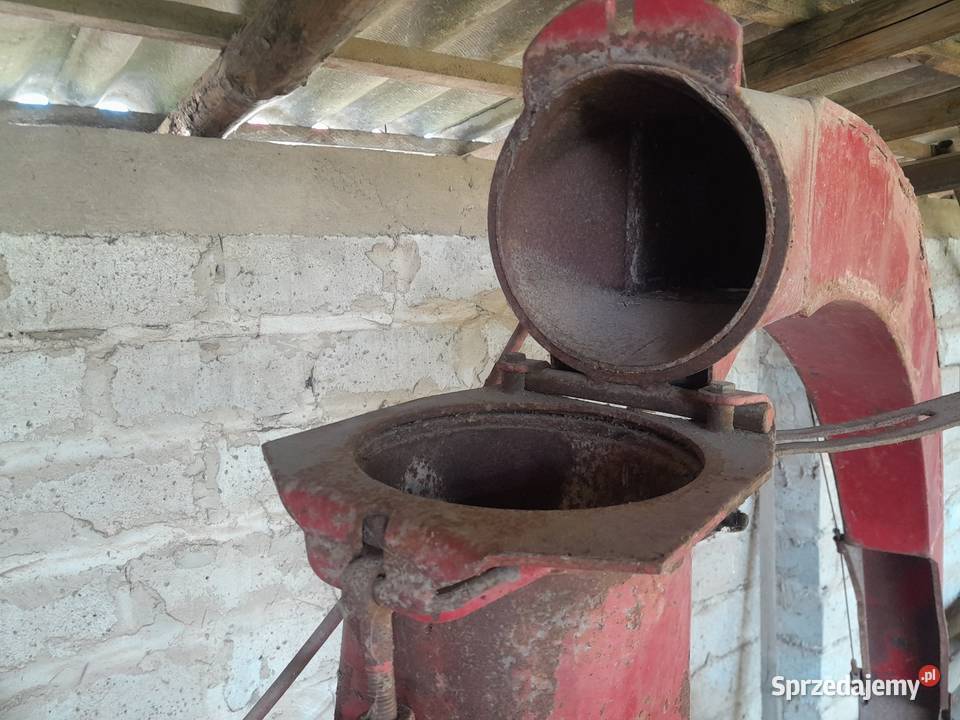 Sprzedam Sieczkarnie do Kukurydzy Jedną rzędowa Kocina