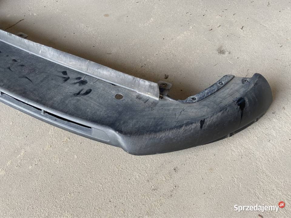 Fiat 500L Dokładka Zderzaka Dół Osłona 735522399 osobowe Lublin