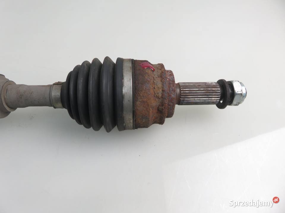 PÓŁOŚ LEWA PRZEDNIA DODGE CALIBER 24 DUAL VVT osobowe