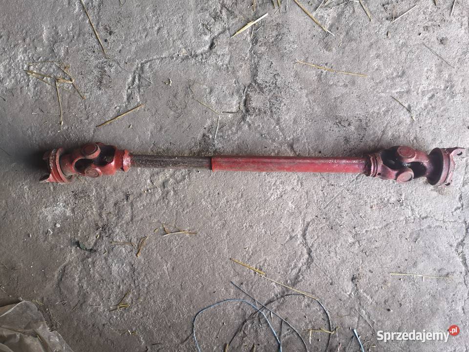 Rozrzutnik obornika Suchowola