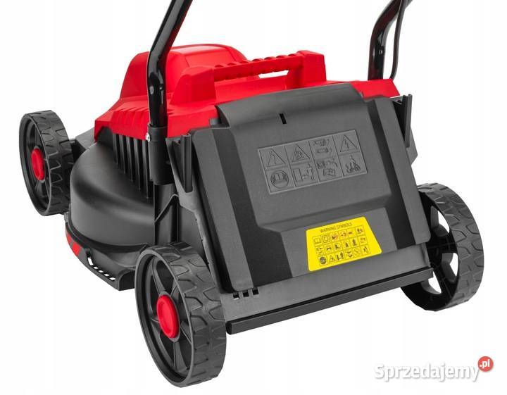 KOSIARKA ELEKTRYCZNA DO TRAWY 2200W NÓŻ 32 LEKKA Katowice