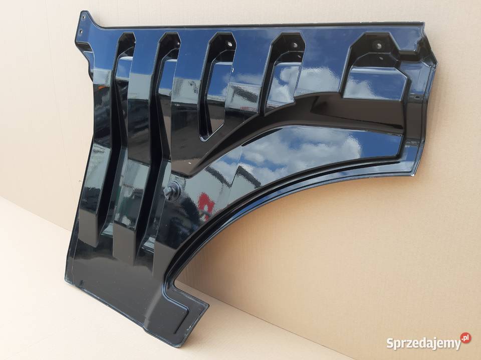 MAN TGX TGX3 TG3 PRZEDŁUŻENIE DRZWI PRAWE Bieleń sprzedam