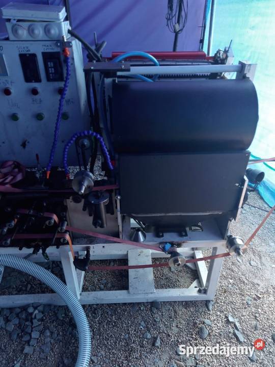 Maszyna do produkcji papierosów mk5 Produkcja mazowieckie Warszawa