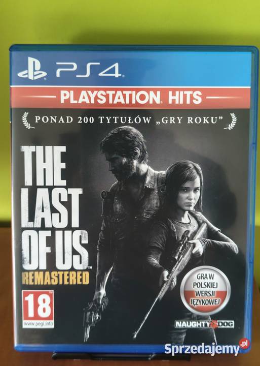 The Last of Us Remastered 4 działa również na 5 dubbing Szreniawa