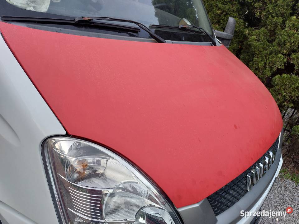 Maska iveco 20062014 Radom