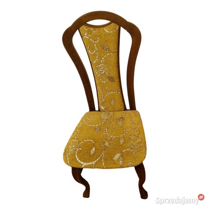 Stół gościnny rozkładany 14 krzeseł Woźniki