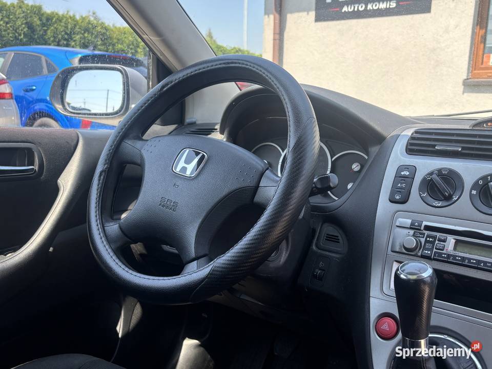Honda Civic 2004r benzyna Paniówki