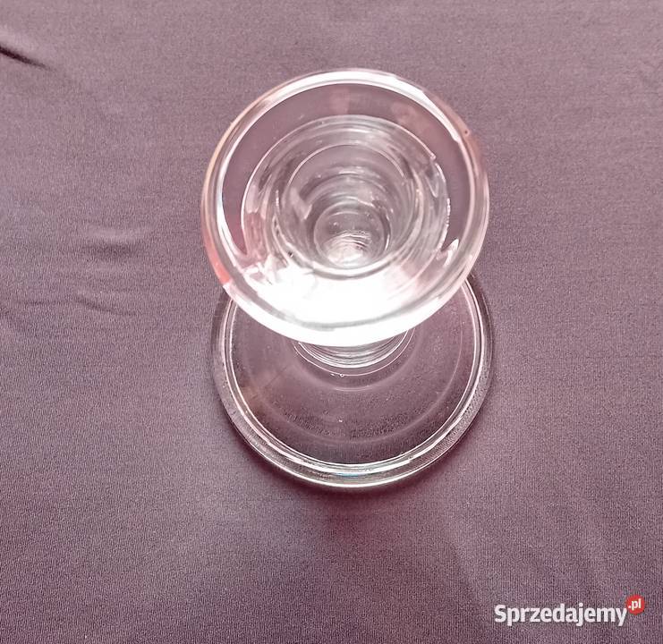 Para świeczników produkcji HSG Ząbkowice model Koźminek sprzedam