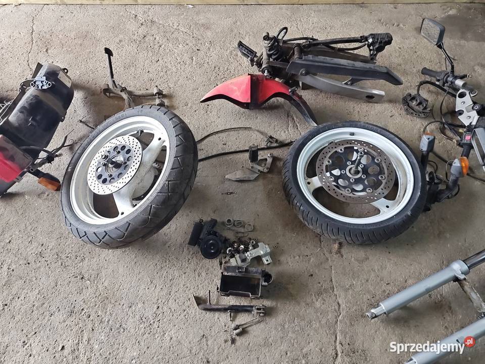 Części Suzuki GS500 wszystkie części Suzuki gs dolnośląskie Jawor