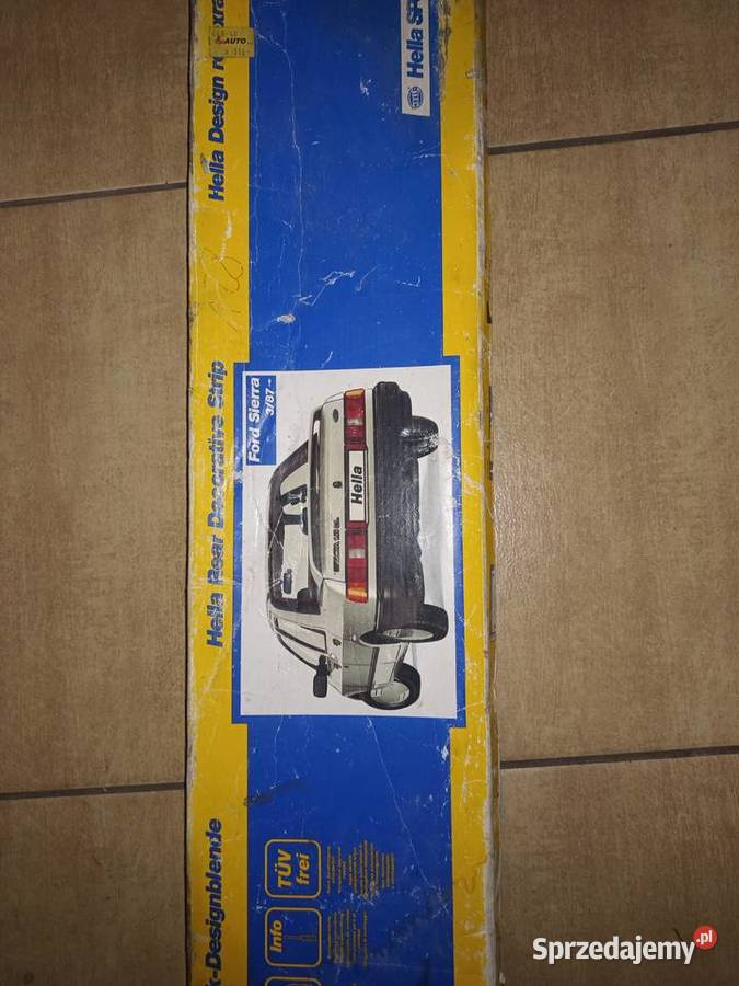 Ford Sierra Cosworth