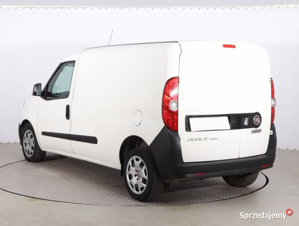 Fiat Doblo 16 MultiJet Piaseczno