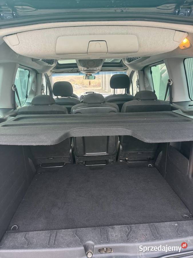 Peugeot Partner Tepee Chrzanów