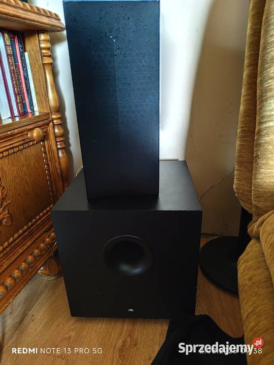 mam na sprzedaż kino domowe LG w stanie o mocy Koczała