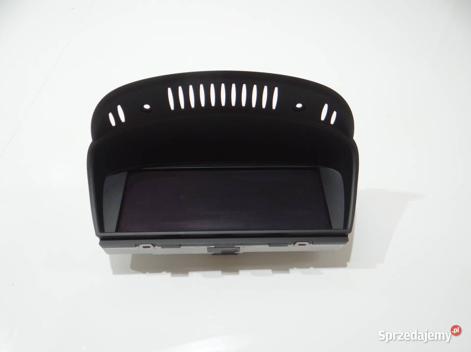 EKRAN MONITOR NAWIGACJI BMW E90 LCI 9211969 osobowe lubelskie Strzyżewice