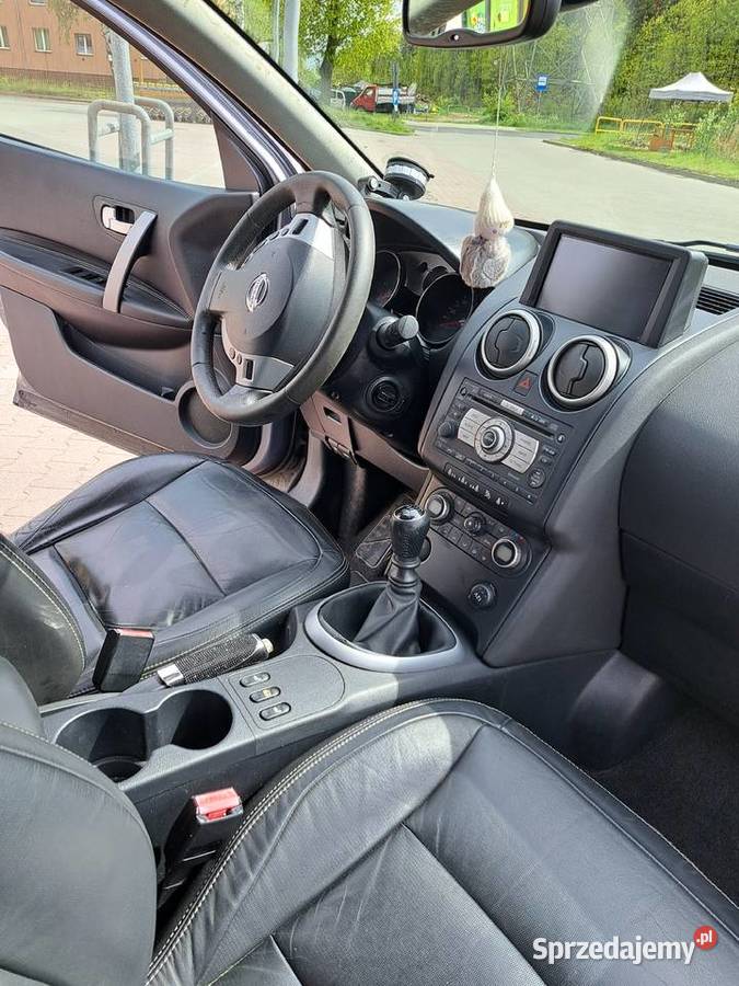 Nissan Qashqai 20 dci Węgliniec