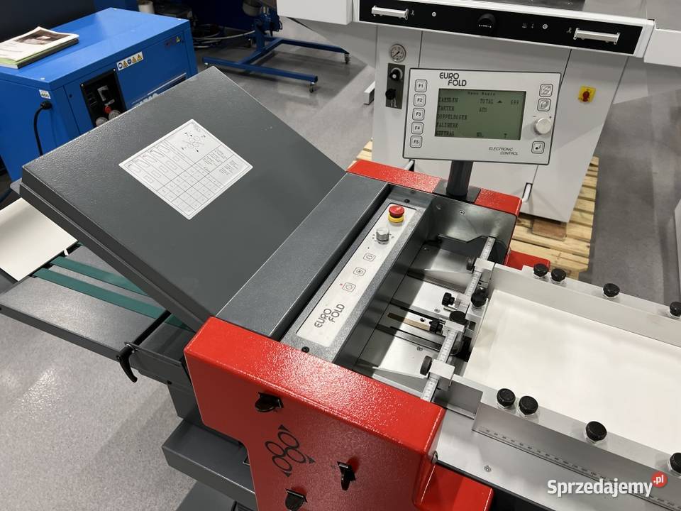 Falcerka Eurofold 235 SM Radom