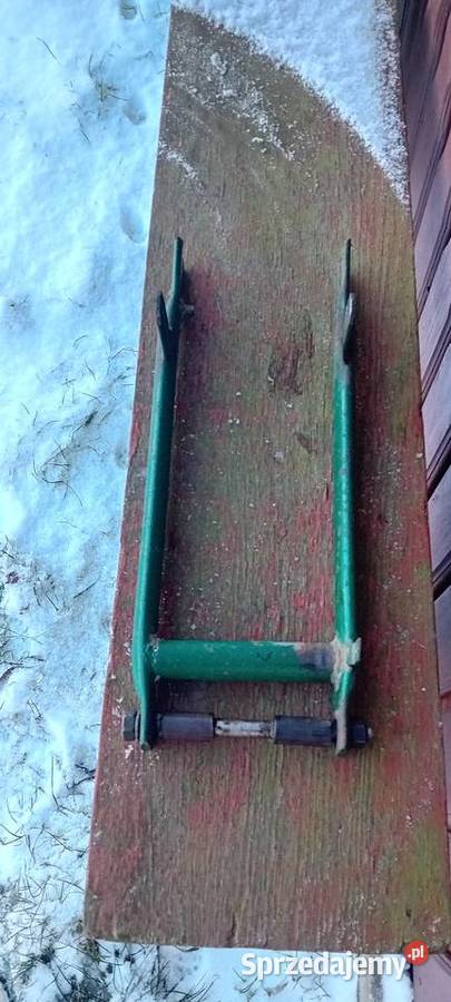 Wahacz tył tylny tylni romet komar Parzęczew