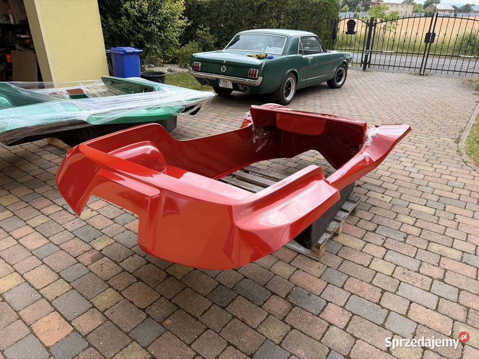 Nadwozie VW buggy Manx Cieszyn