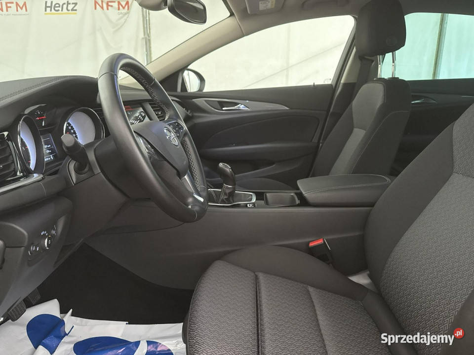 Opel Insignia 16 DTH SS136 Enjoy Salon FVat B mazowieckie Warszawa