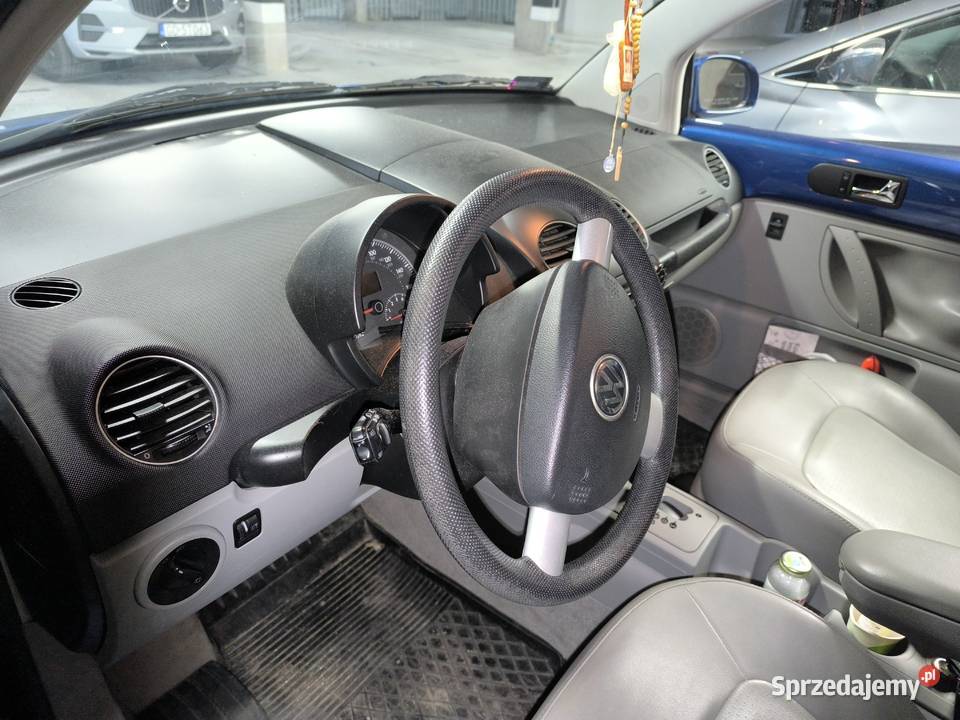 VW Beetle niski przebieg Gdańsk