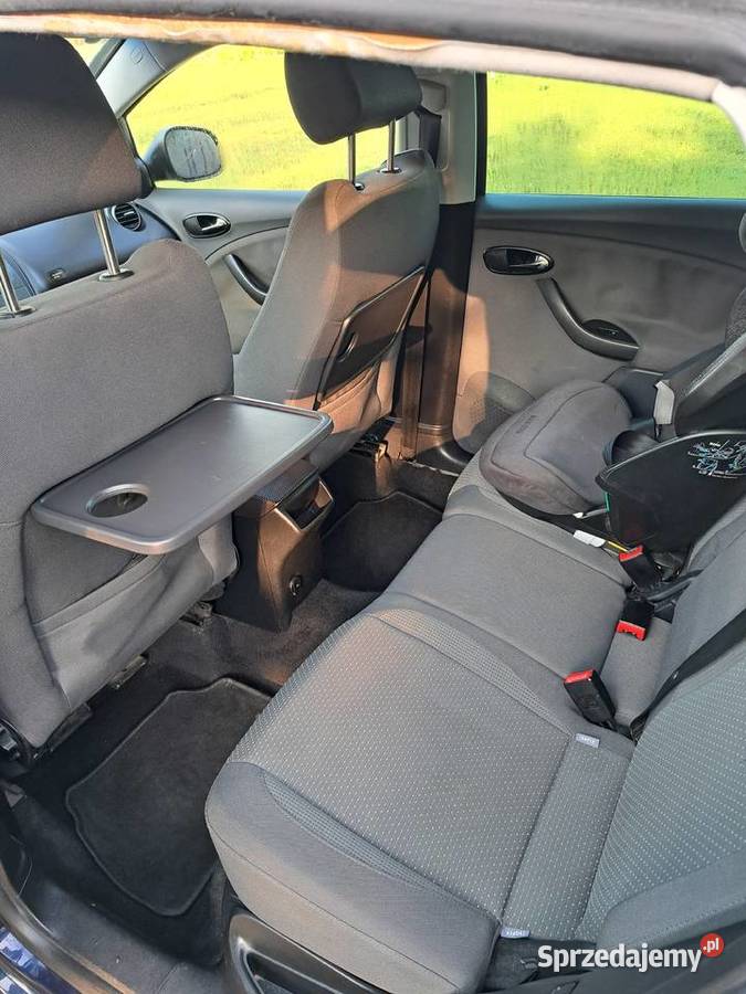 SEAT ALTEA XL 16 BENZYNA Suchowola