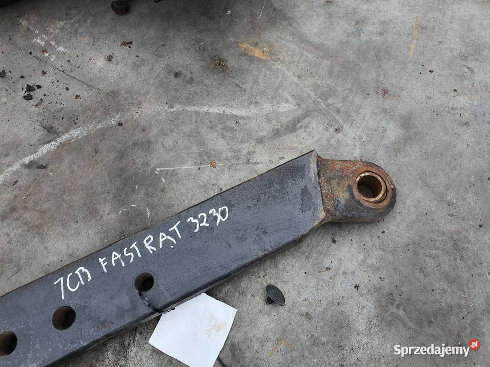 LAGI JCB FASTRAC 3230 LAGA Lipno