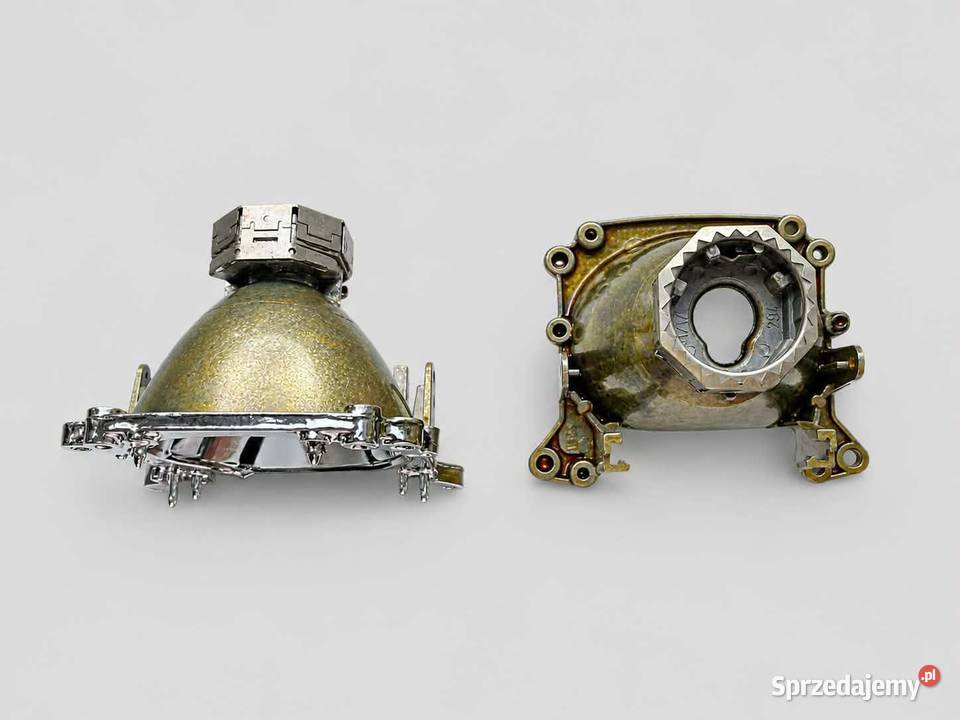 ODBŁYŚNIK DO LAMP SKODA OCTAVIA 3 PRZEDLIFT Lampy przednie