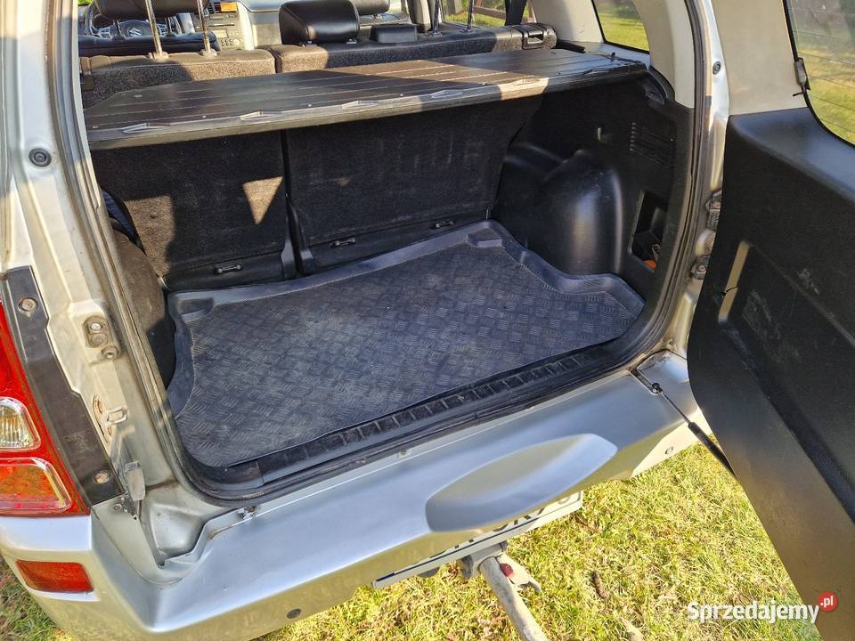 Suzuki Grand Vitara 2 19 ddis nowy rozrząd olej 1900cm3 Pokrzydowo sprzedam