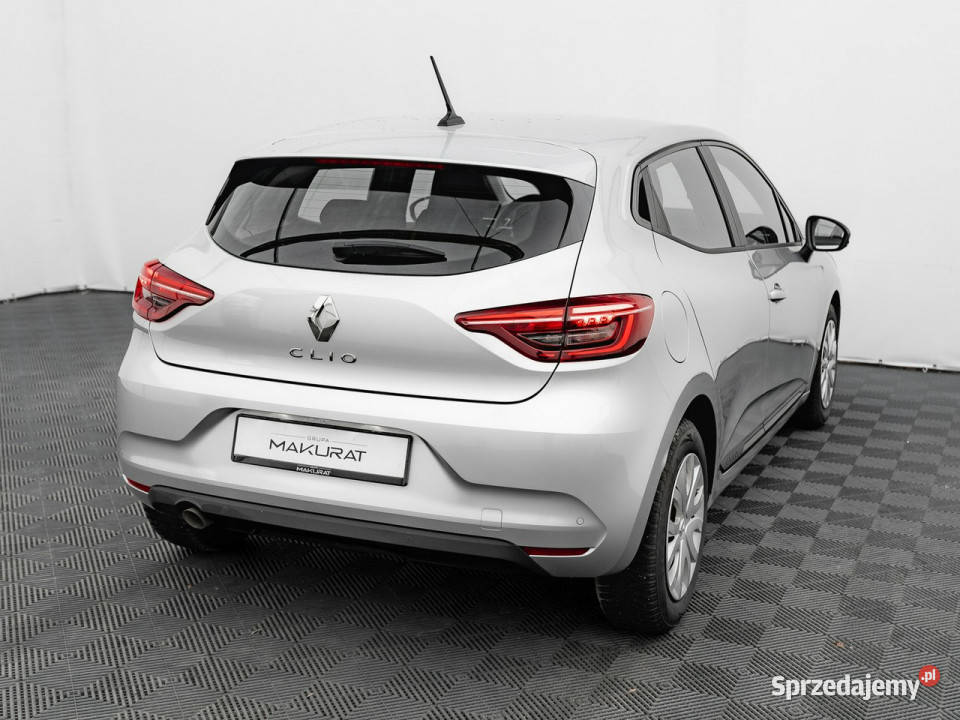 Renault Clio DW7UG2210 TCe Equilibre LED Czcof Gdańsk sprzedam