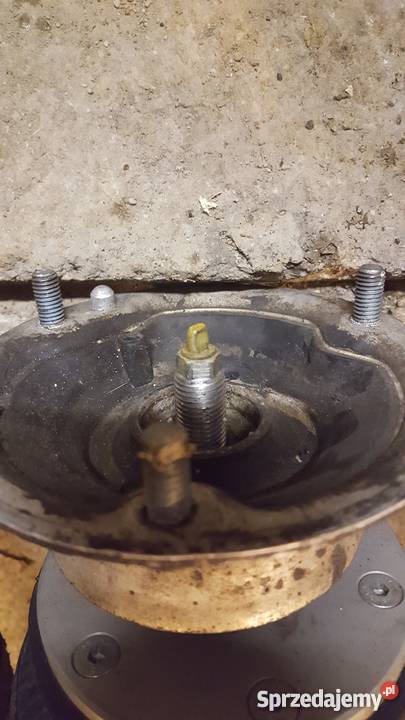 Air ride BMW E60 E61 E38 E39 KONI V2 SPORT Katowice