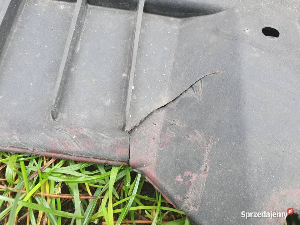 Honda Civic VIII FN2 Type R dokładka zderzaka