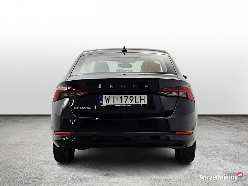 koda Octavia 15 TSI ACT Ambition Z Polskiego 4/5 mazowieckie Warszawa
